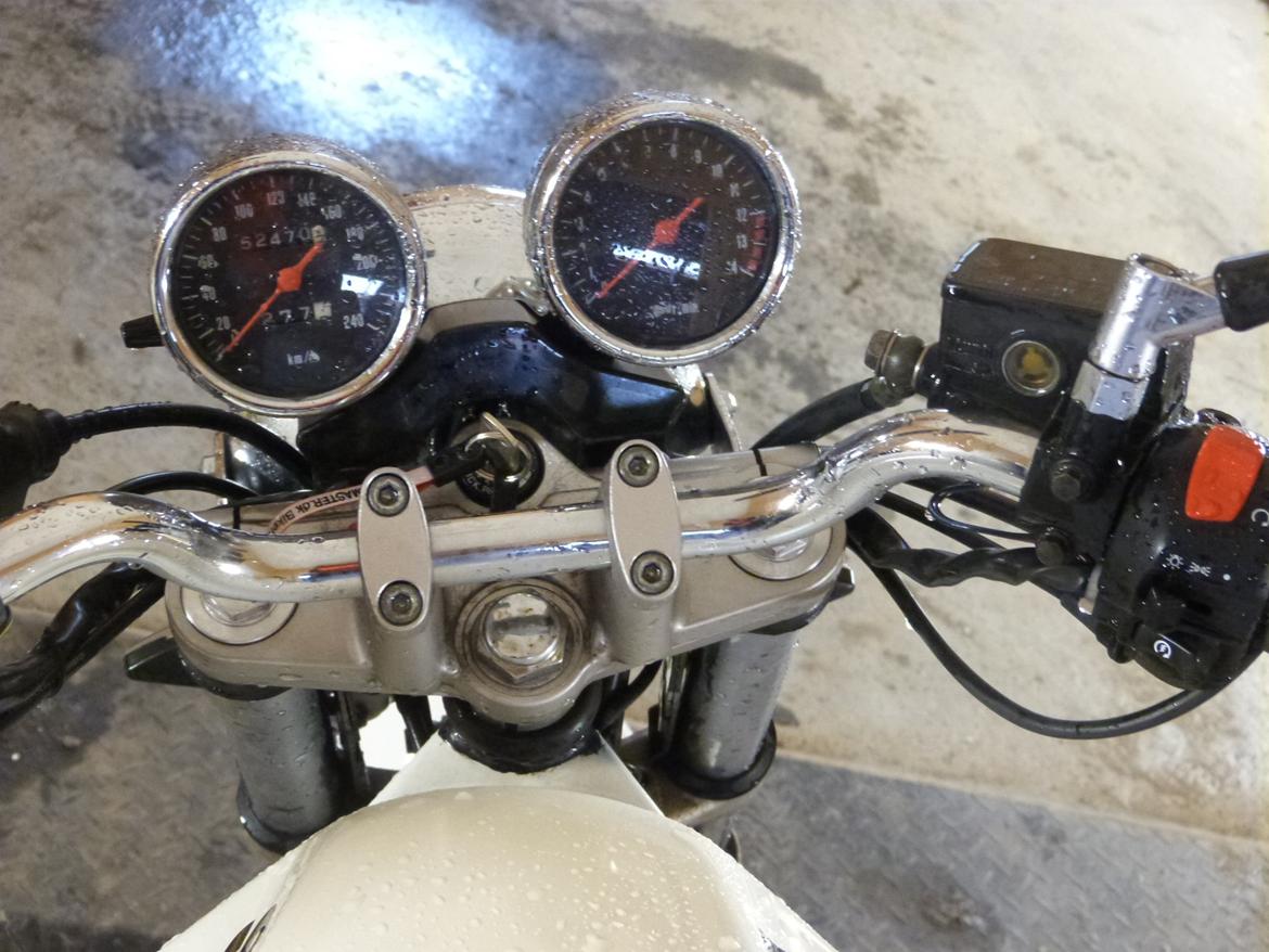 Suzuki GSF 600 Bandit billede 6