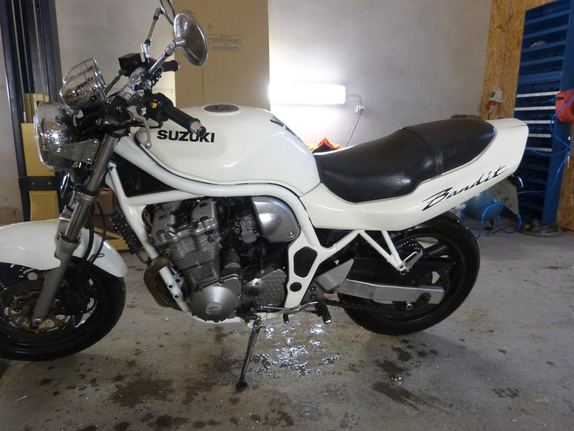 Suzuki GSF 600 Bandit billede 3