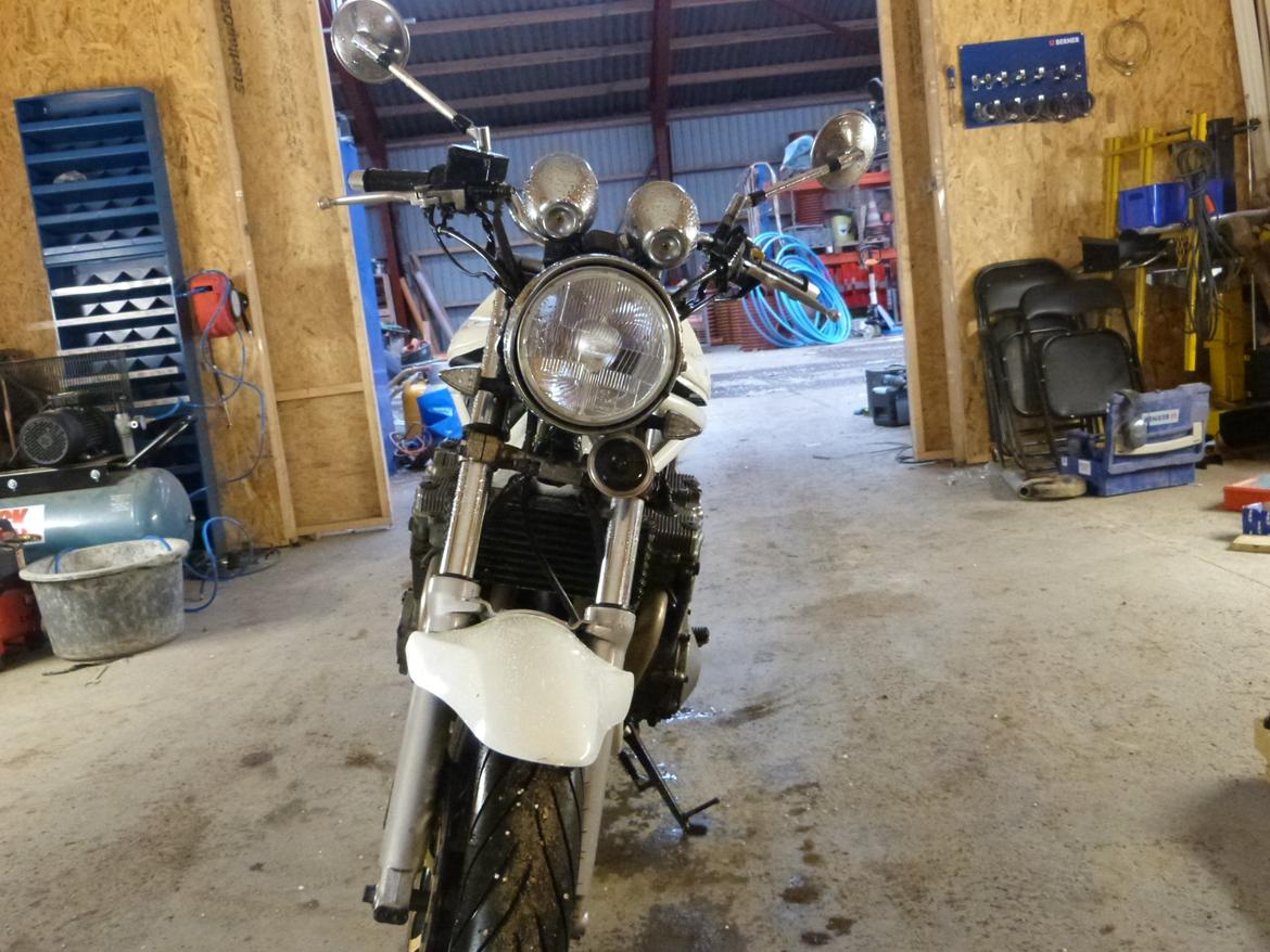 Suzuki GSF 600 Bandit billede 4