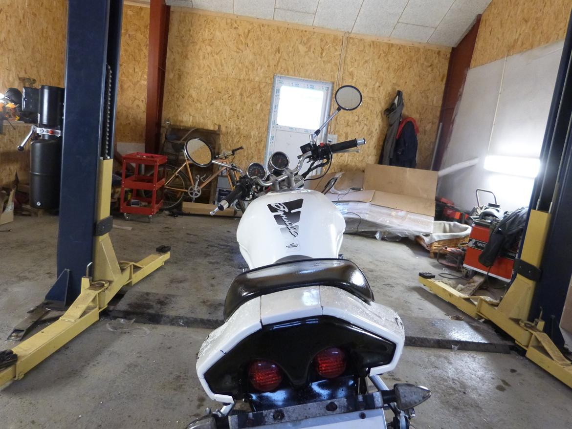 Suzuki GSF 600 Bandit billede 5