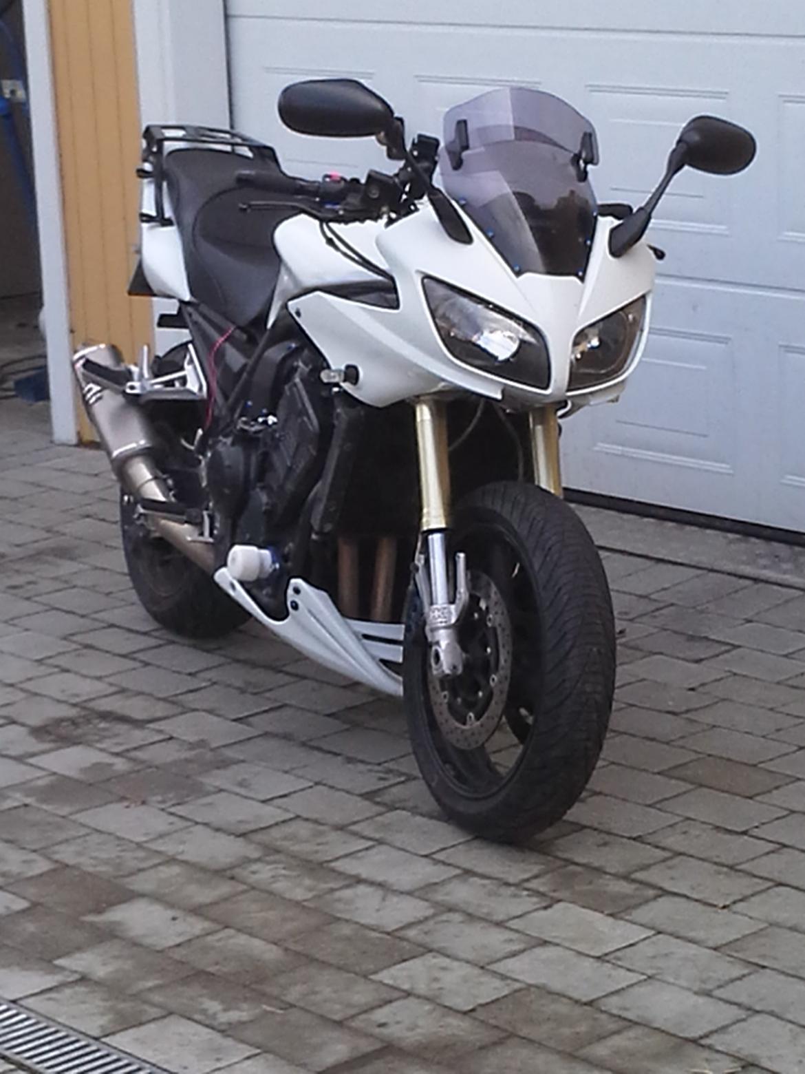 Yamaha fzs 1000 fazer billede 7