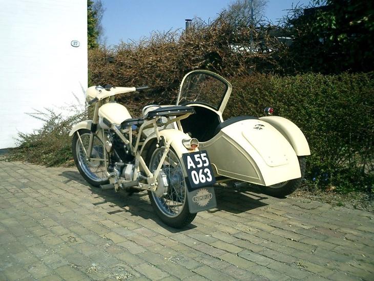 Nimbus Type C  billede 1
