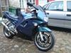 Honda CBR 600 F Solgt  [Tidl. motorcykel]