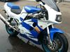 Suzuki Gsx 750 R
