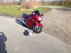 Honda Cbr1100xx super blackbird