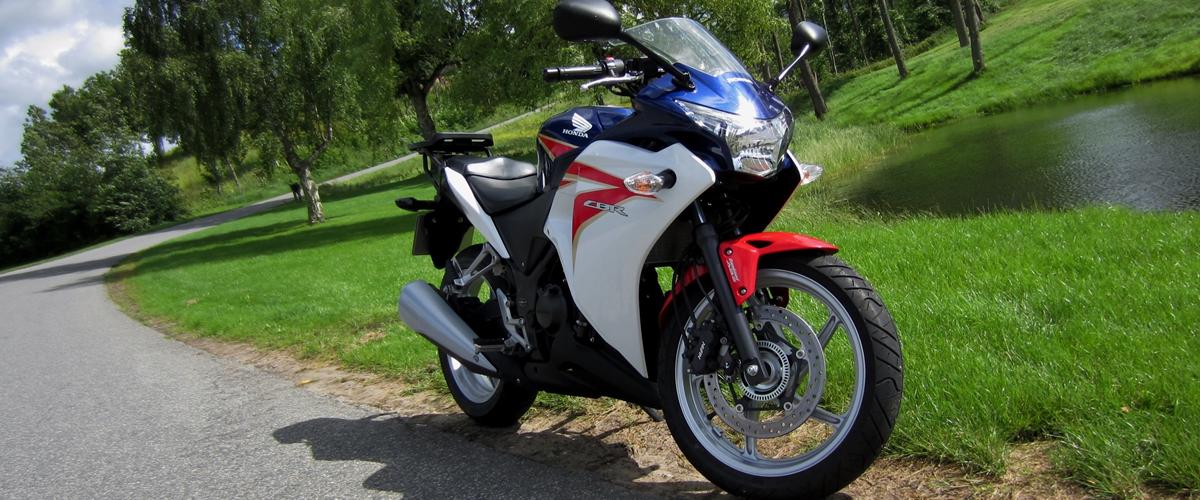 Honda cbr 250 ra