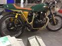 Suzuki gs 450 E (geden) -cafe