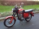 MZ TS 150