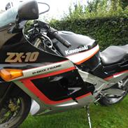 Kawasaki zx 10