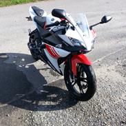 Yamaha YZF R125