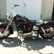 Harley Davidson Knovelhead