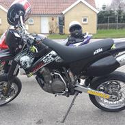 KTM 640 Supermoto