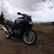 Honda CBR 600 F2