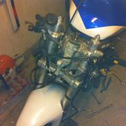 Suzuki gsxr 750 w