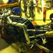 Suzuki gsxr 750 w