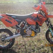 KTM 525 EXC solgt:(