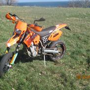 KTM 525 EXC solgt:(