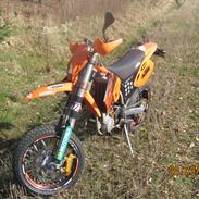 KTM 525 EXC solgt:(