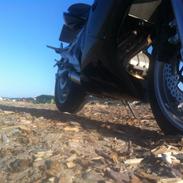 Kawasaki ER-6F (Ninja 650R)