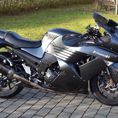 Kawasaki ZZR1400