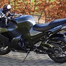 Kawasaki ZZR1400