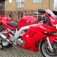 Suzuki sv1000s