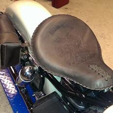 Harley Davidson Electra Glide FLH