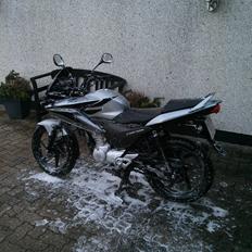 Honda CBF 125 F *Solgt*