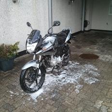 Honda CBF 125 F *Solgt*