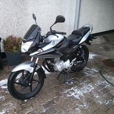 Honda CBF 125 F *Solgt*