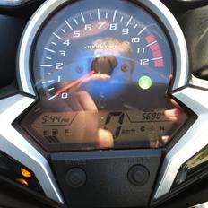 Honda cbr 250 ra