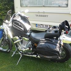 Suzuki Intruder VS 1400