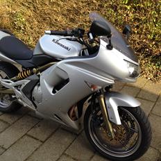 Kawasaki ER6-f *SOLGT*