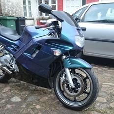 Honda CBR 600 F Solgt 