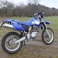 Yamaha TT600R