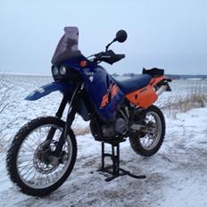 KTM 640 Adventure