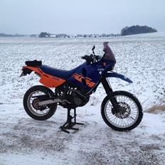 KTM 640 Adventure