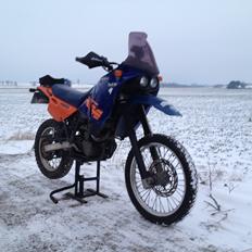 KTM 640 Adventure