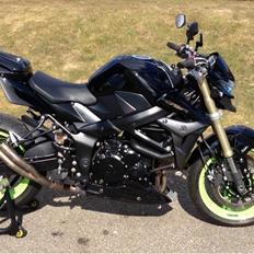 Suzuki GSR 750 [Solgt]