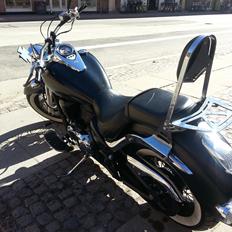 Kawasaki VN 900 Classic   SOLGT