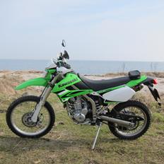 Kawasaki KLX 250 (292cc big bore)