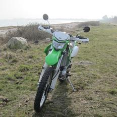 Kawasaki KLX 250 (292cc big bore)