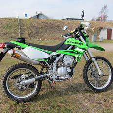 Kawasaki KLX 250 (292cc big bore)
