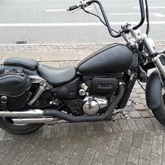 Suzuki VZ 800 Marauder