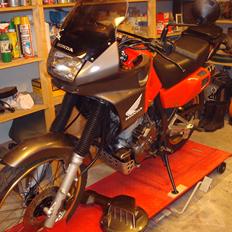 Honda NX 650  Dominator