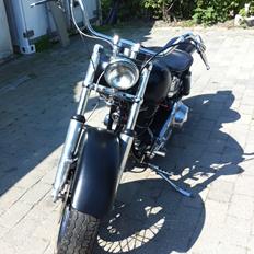 Harley Davidson Knovelhead