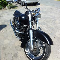 Harley Davidson Knovelhead
