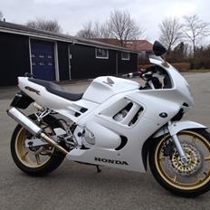 Honda Cbr 600