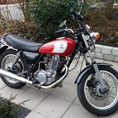 Yamaha Sr500