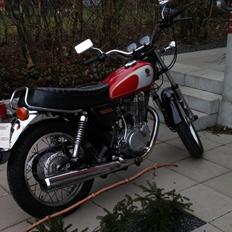 Yamaha Sr500